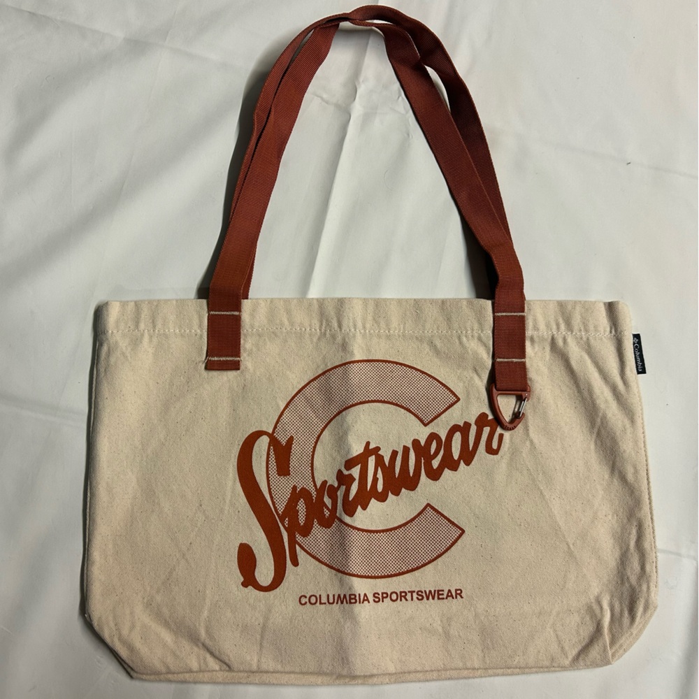 Columbia Sportswear Canvas Tote Bag